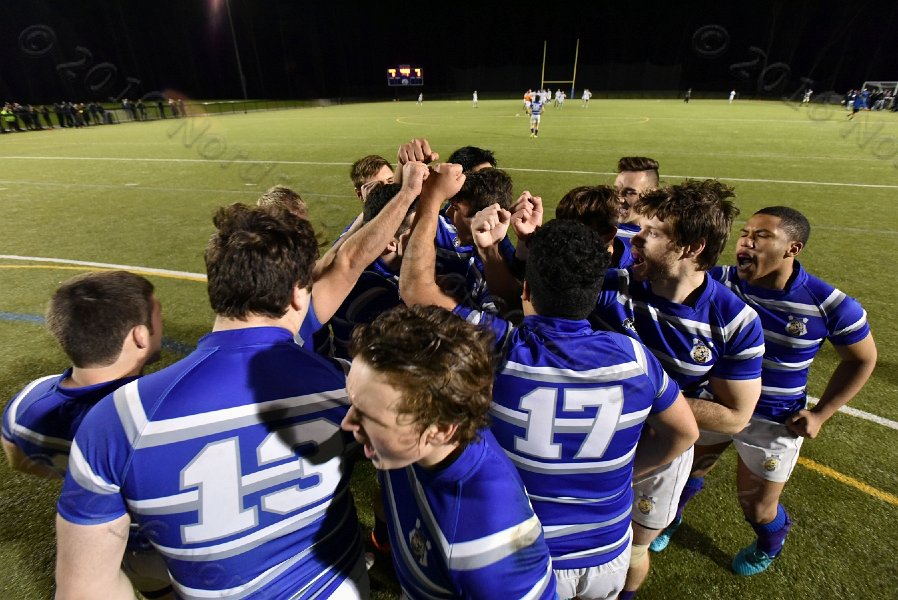 Wheaton College Men\'s Rugby vs Salve Regina. - Photo By: KEITH NORDSTROM